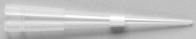 Наконечники FISHERBRAND™ SUREONE™ універсальні, 1-20 мкл, стерильні з фільтром поліпропіленові для дозаторів, 10x96 шт в змінних блоках